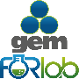 Logo Gem Forlab S.r.l.