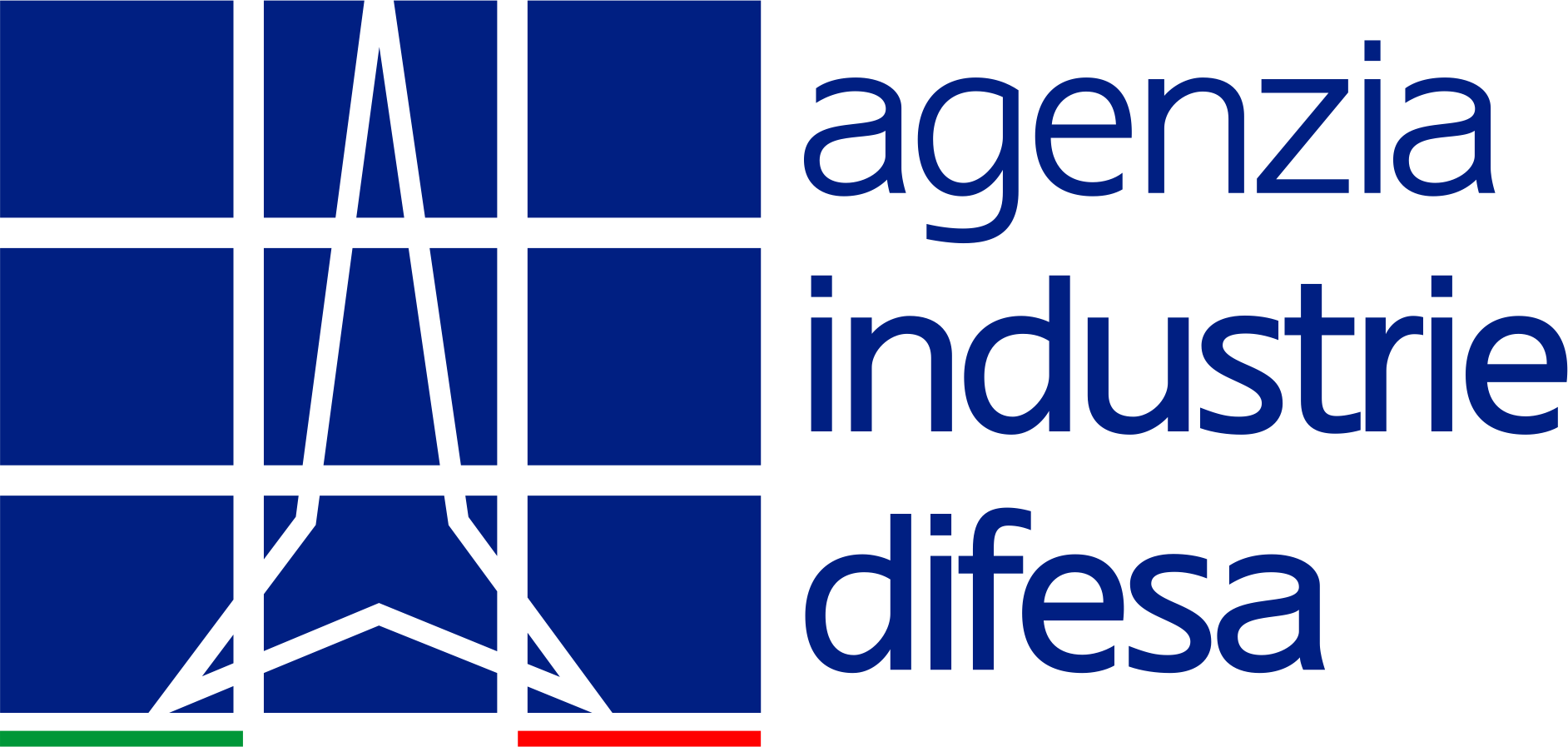 Logo Agenzia Industrie Difesa - Stabilimento Chimico Farmaceutico Militare